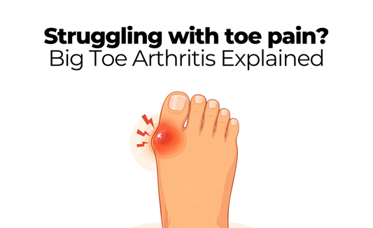 Big Toe Arthritis Explained