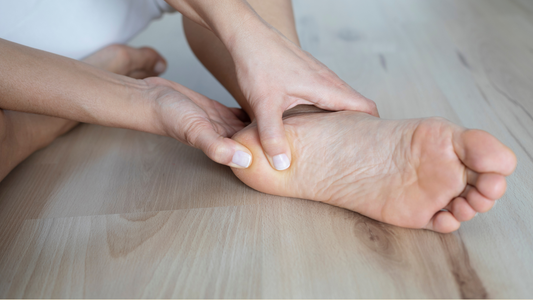 Heel Pain: Why It Happens and How to Start Rebuilding Stronger Feet