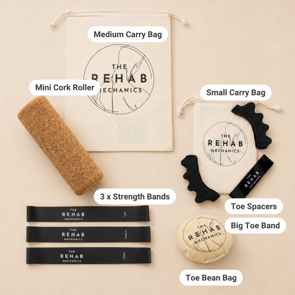 Foot Essentials Kit
