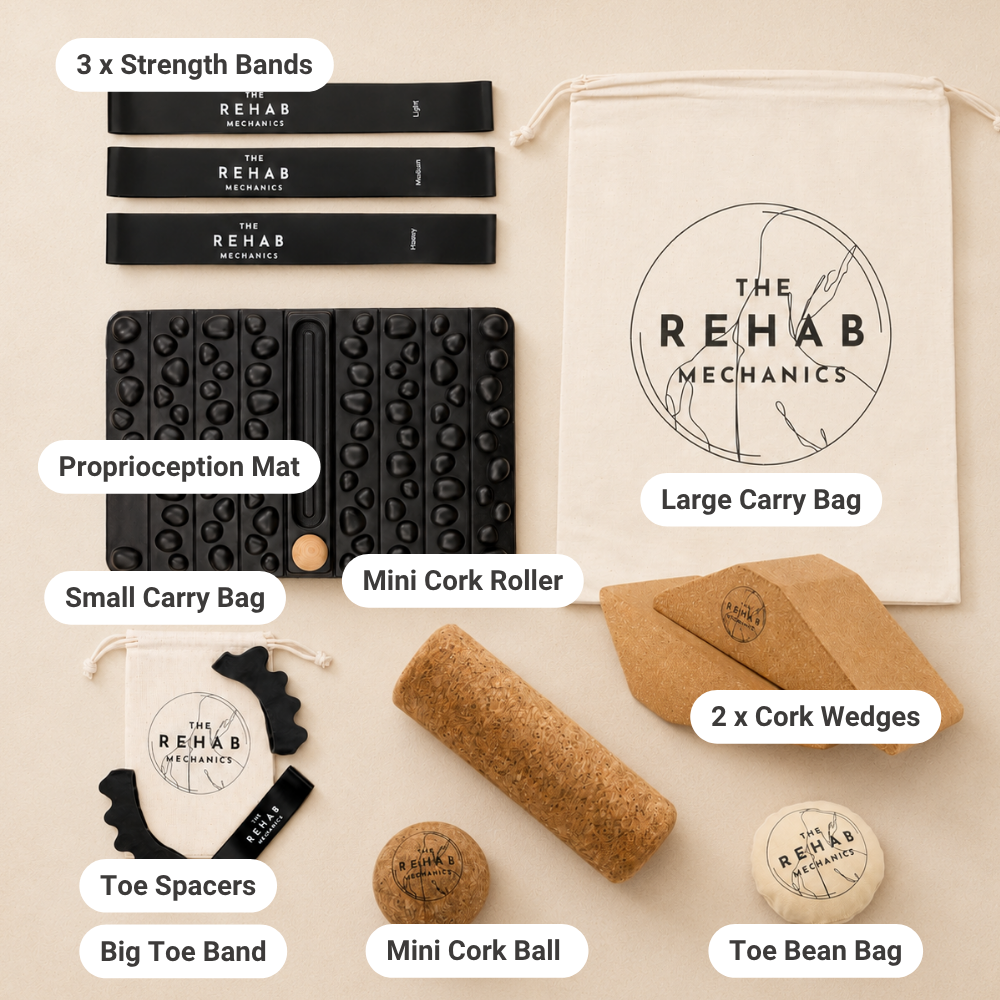Total Foot Health Kit