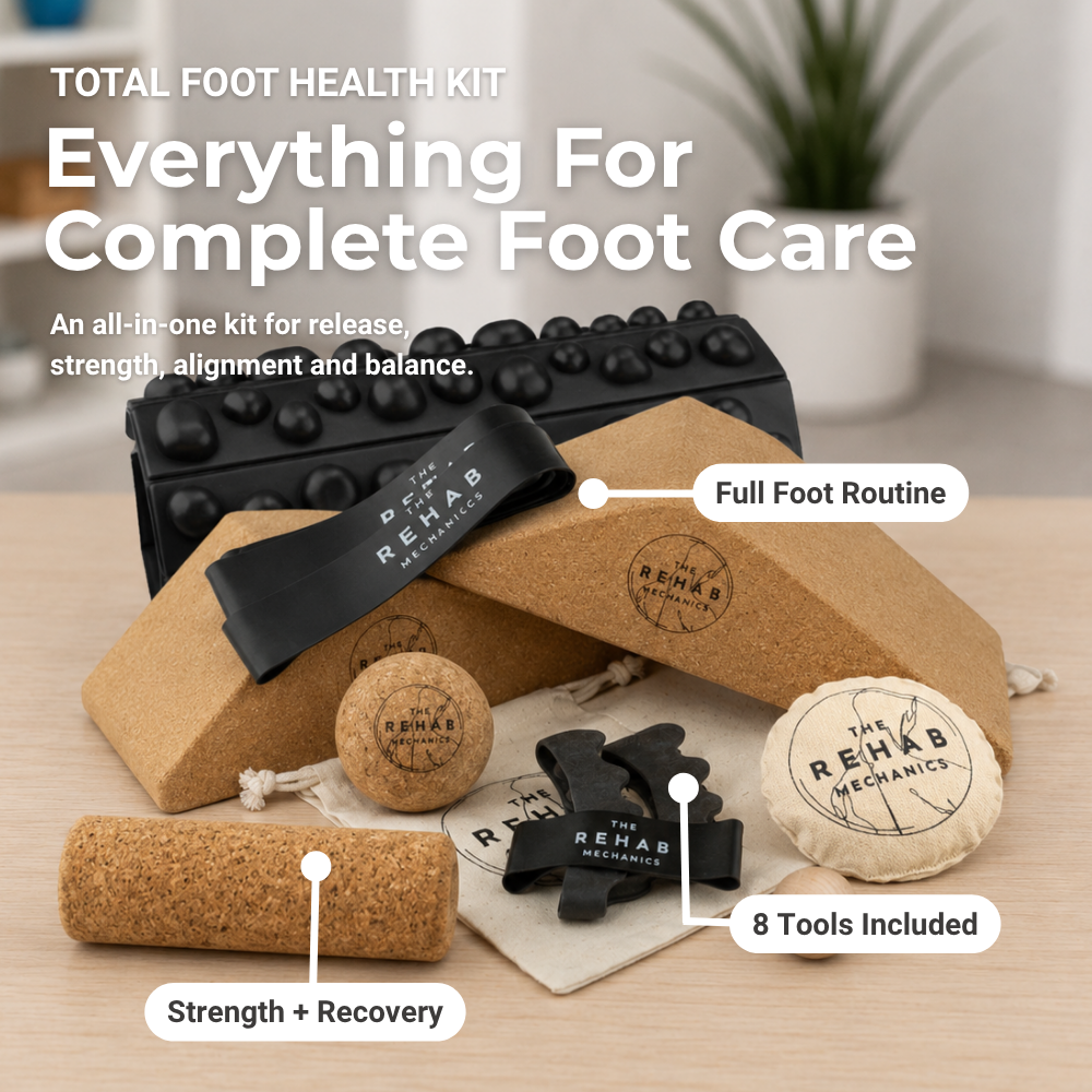 Total Foot Health Kit