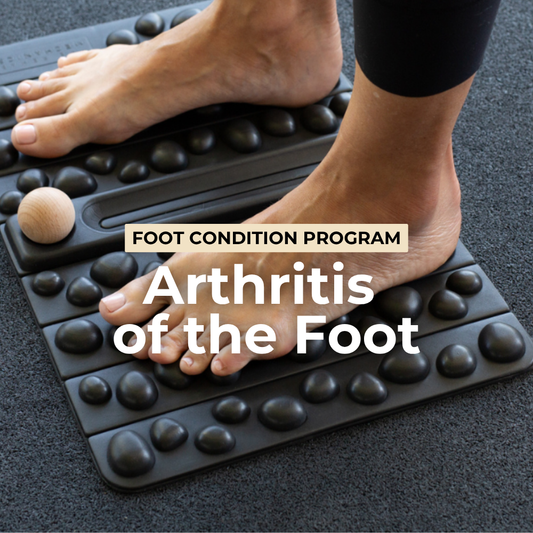 Arthritis of the Foot Program