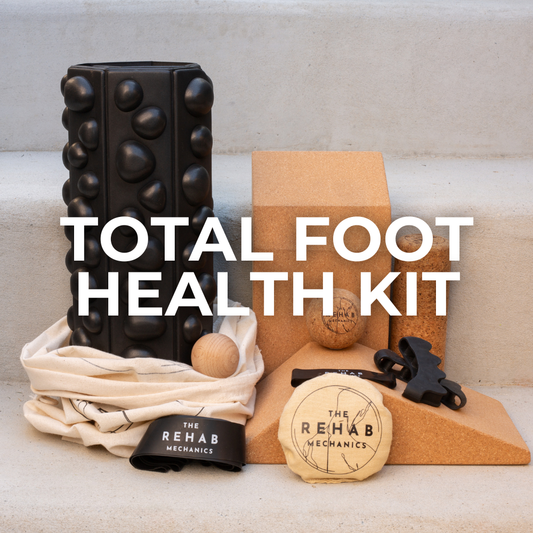 Total Foot Health Kit Program