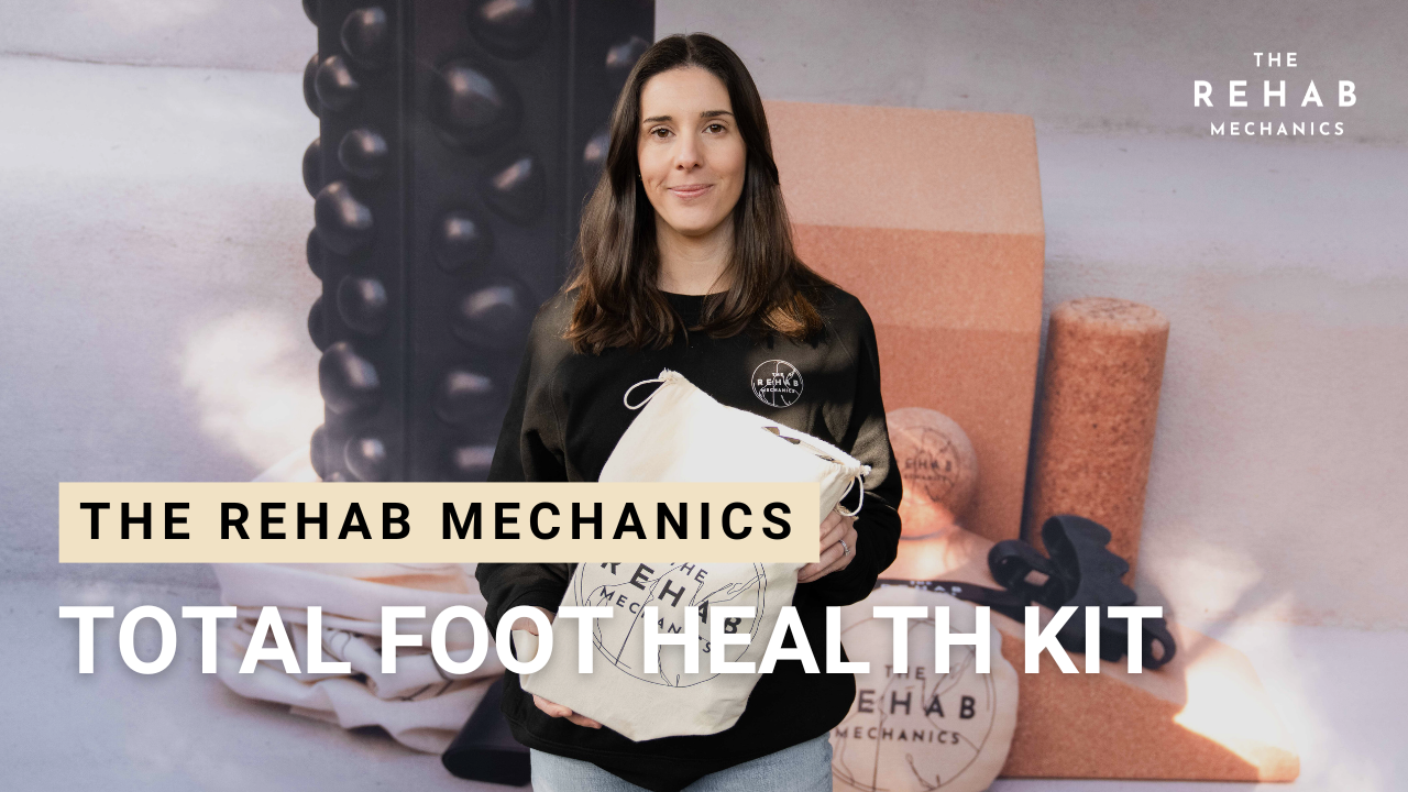 Load video: The Rehab Mechanic's Mission