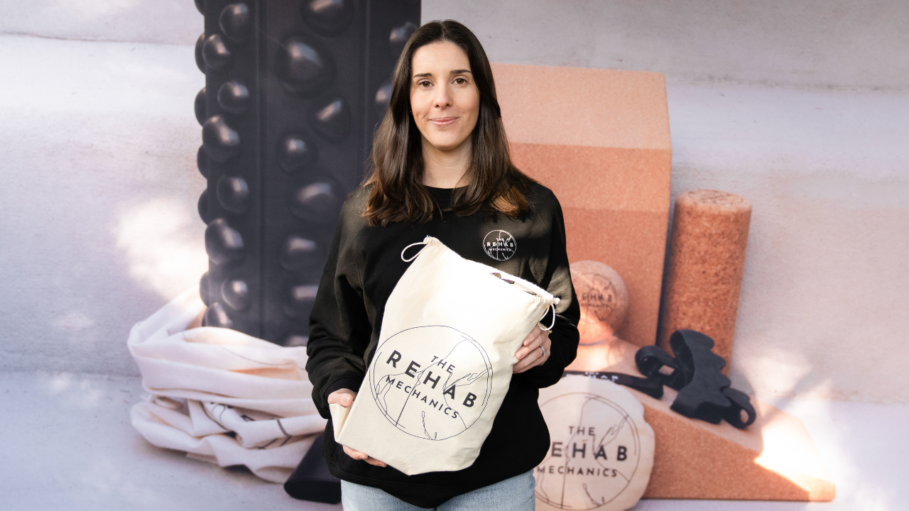 Load video: The Rehab Mechanic's Mission